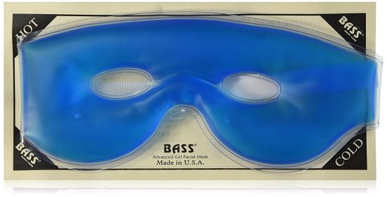 BASS BRUSHES: Mask Gel Eye, 1 ea