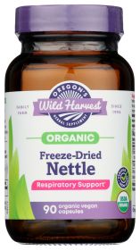 OREGONS WILD HARVEST: Nettle Organic, 90 cp