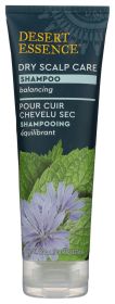 DESERT ESSENCE: Dry Scalp Care Shampoo, 8 fo
