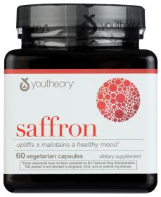 YOUTHEORY: Saffron, 60 vc