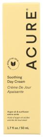 ACURE: Seriously Soothing Facial Day Cream, 1.7 fl oz