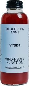 VYBES: Blueberry Mint with Magnesium Beverage, 14 fo