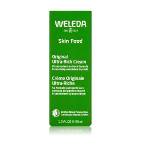 WELEDA: Skin Food Original Ultra-Rich Cream, 2.5 fo