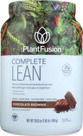 PlantFusion LEAN will help you manage your hunger while powering through your workday