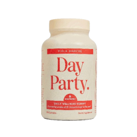 FLEUR MARCHE: Day Party Gummy, 1 pc