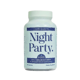 FLEUR MARCHE: Night Party Gummy, 1 pc
