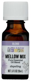 AURA CACIA: Essential Solutions Mellow Mix, 0.5 oz