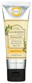 A LA MAISON DE PROVENCE: Honeysuckle Hand Cream, 1.7 oz
