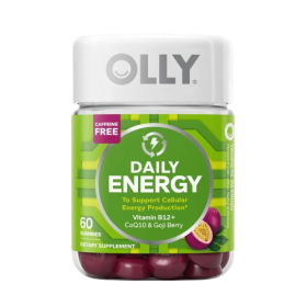 OLLY: Daily Energy, 60 ea