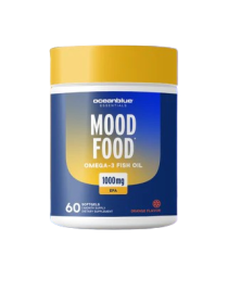 OCEANBLUE: Mood Food, 60 sg