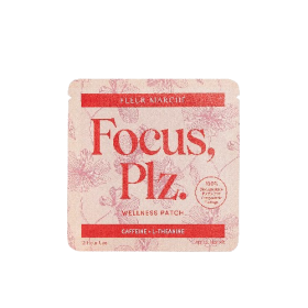 FLEUR MARCHE: Focus Plz Single Patch, 1 ea
