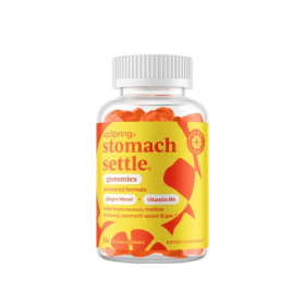 UPSPRING: Stomach Settle Gummies, 50 pc