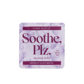 FLEUR MARCHE: Soothe Plz Single Patch, 1 ea