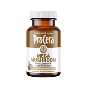 PROCERA: Mega Mushroom, 60 vc
