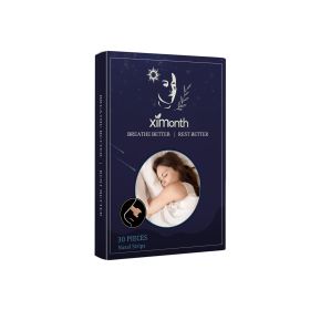 Ximonth Snoring Patch, A Restful Sleep Patch That Pamper And Reduce Snoring At Night