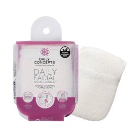 DAILY CONCEPTS: Facial Micro Scrubber, 1.3 oz