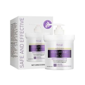 Hoygi Hyaluronic Acid Body Care Cream Nourishes Skin