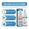 South Moon Skin Care Spray To Relieve Inner Thigh Skin Itch Deep Repair Skin Itch Relief Liquid