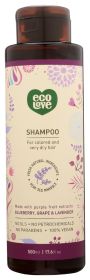 ECOLOVE: Purple Fruit Shampoo, 17.6 oz