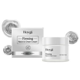 Hoygi Neck Cream Neck Massage Treatment Gently Nourishes Neck Skin Elastic Moisturizing Skin Care .