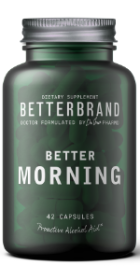 BETTERBRAND: Better Morning, 42 cp