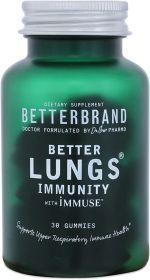 BETTERBRAND: Better Lungs, 30 pc