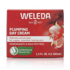 WELEDA: Plumping Day Cream, 1.3 fo