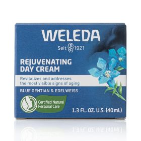 WELEDA: Rejuvenating Day Cream, 1.3 fo