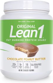 NUTRITION 53: Lean 1 Chocolate Peanut Butter, 2 lb