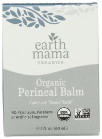 EARTH MAMA ORGANICS: Organic Perineal Balm, 2 oz