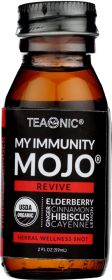 TEAONIC: My Immunity Mojo Wellness Shot, 2 fo