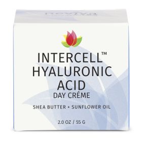 REVIVA LABS: Intercell Hyaluronic Acid Day Creme, 1.5 oz