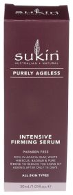 SUKIN: Intensive Firming Serum, 1.01 fo