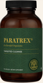 GLOBAL HEALING: Cleanse Paratrex, 120 cp