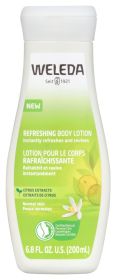 WELEDA: Refreshing Body Lotion Citrus, 6.8 fo
